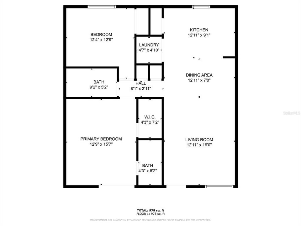 For Sale: $255,000 (2 beds, 2 baths, 1056 Square Feet)