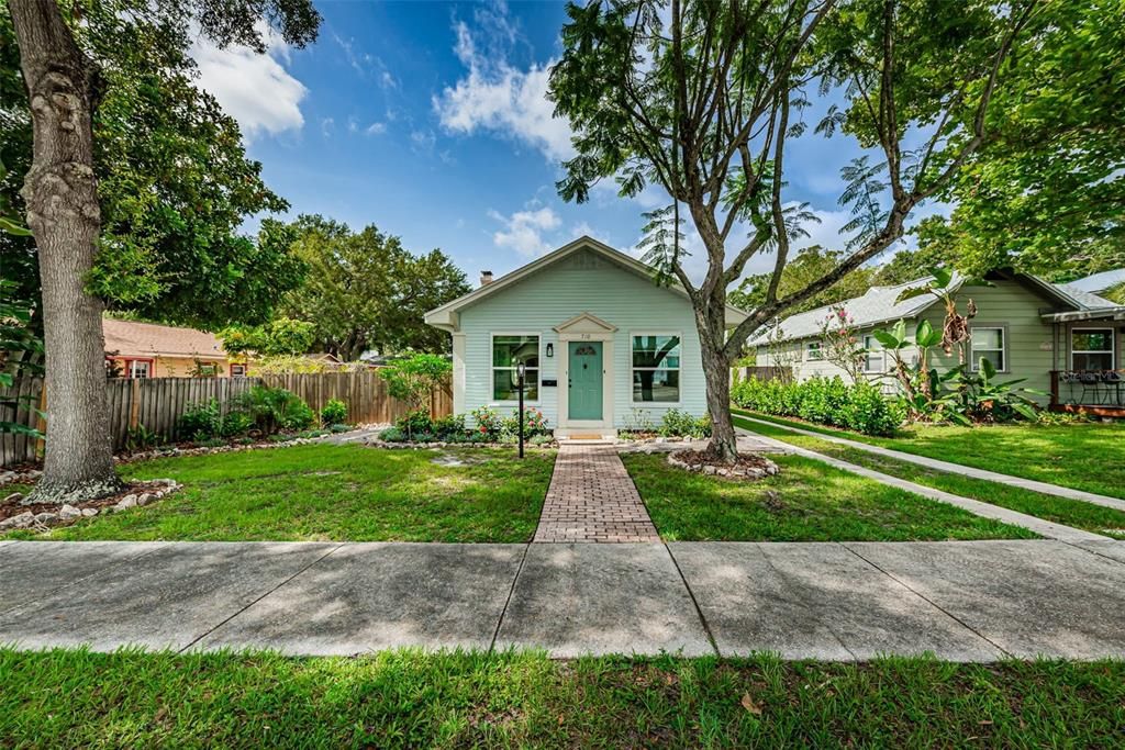 Get ready to fall in love with the most adorable Bungalow on the block!