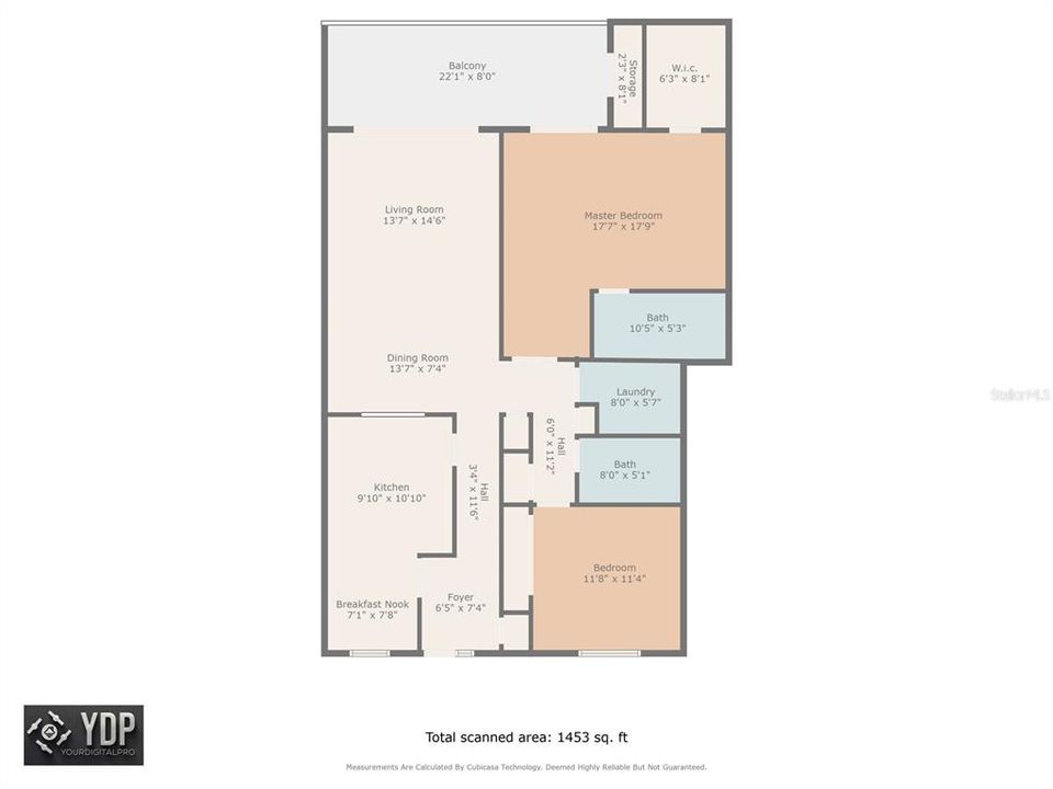 For Sale: $155,500 (2 beds, 2 baths, 1332 Square Feet)