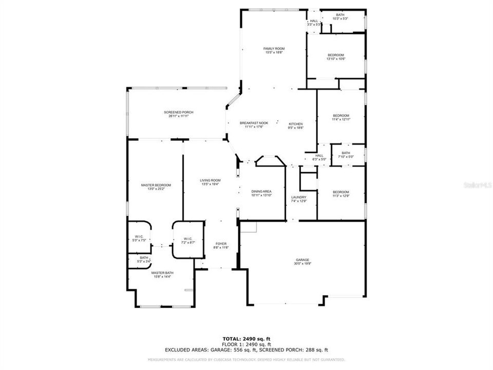 For Sale: $619,900 (4 beds, 3 baths, 2638 Square Feet)