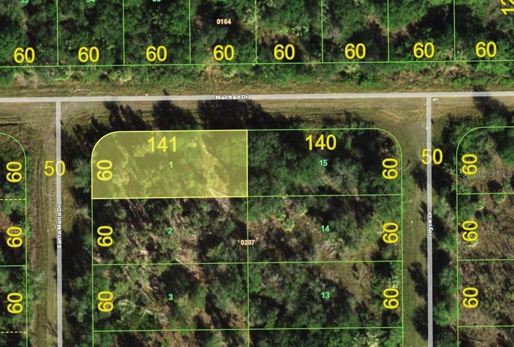 Recently Sold: $8,000 (0.19 acres)
