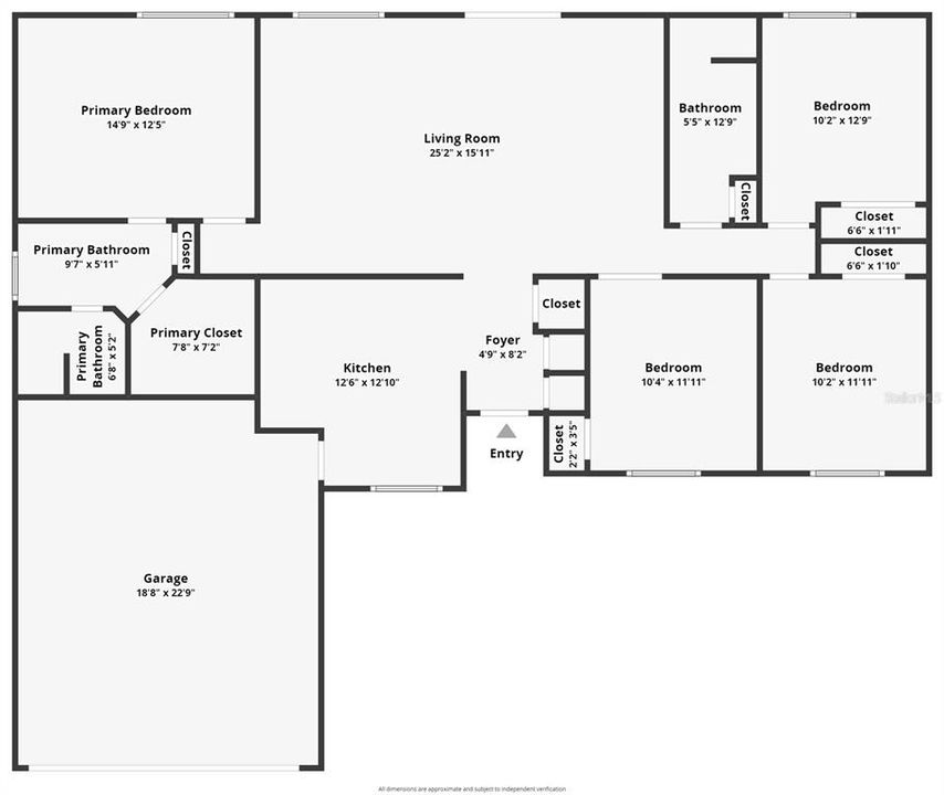 Active With Contract: $416,000 (4 beds, 2 baths, 1504 Square Feet)