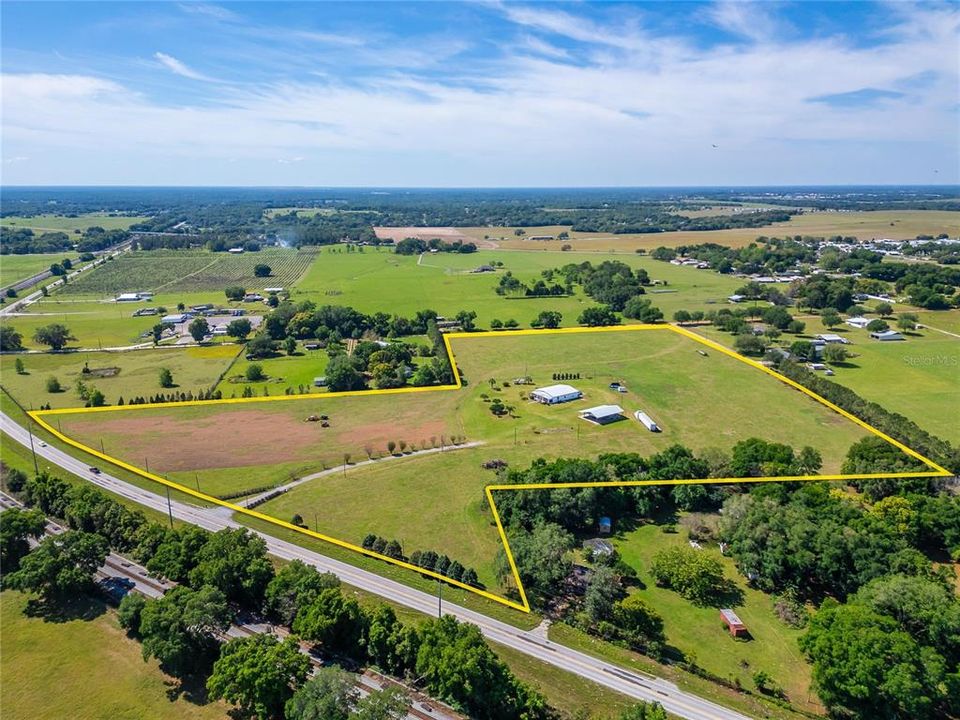 For Sale: $5,950,000 (21.62 acres)