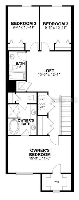 Active With Contract: $468,010 (3 beds, 2 baths, 1846 Square Feet)