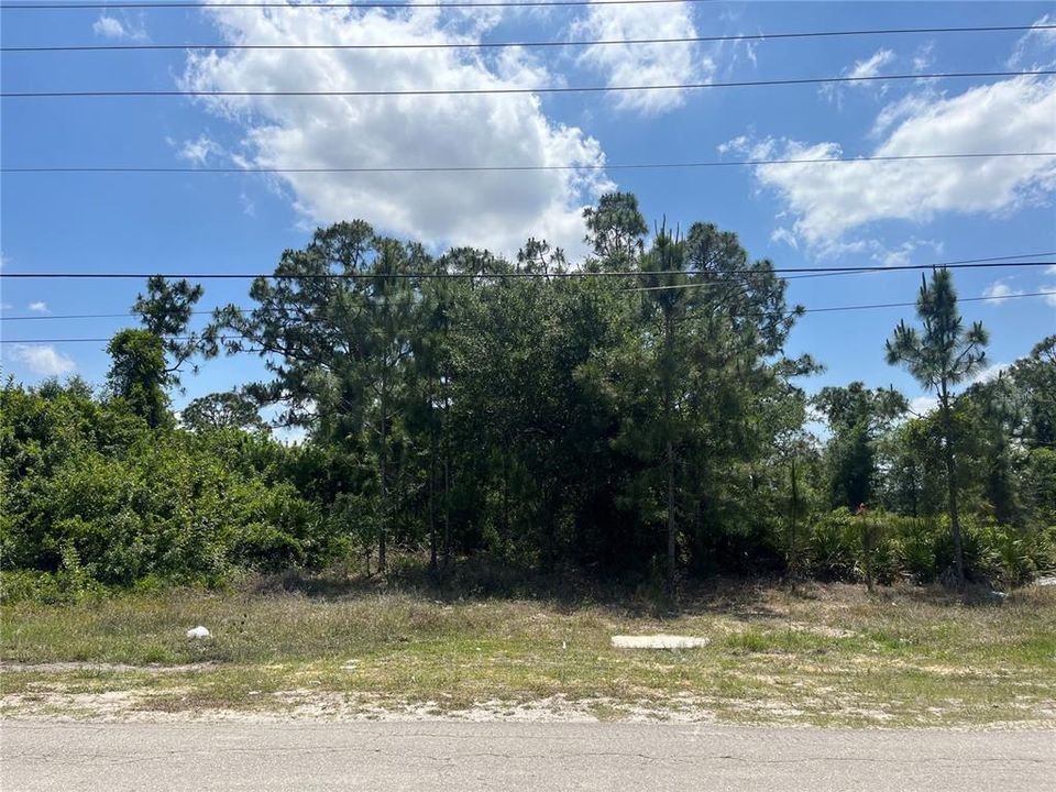 Active With Contract: $69,500 (0.40 acres)