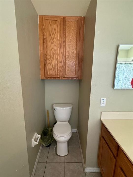 Master Toilet Room