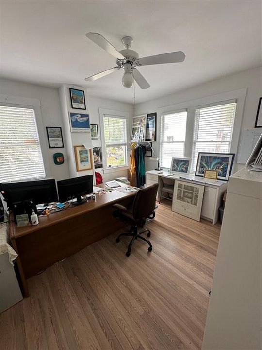 2nd Floor Bedroom/Office Space #4