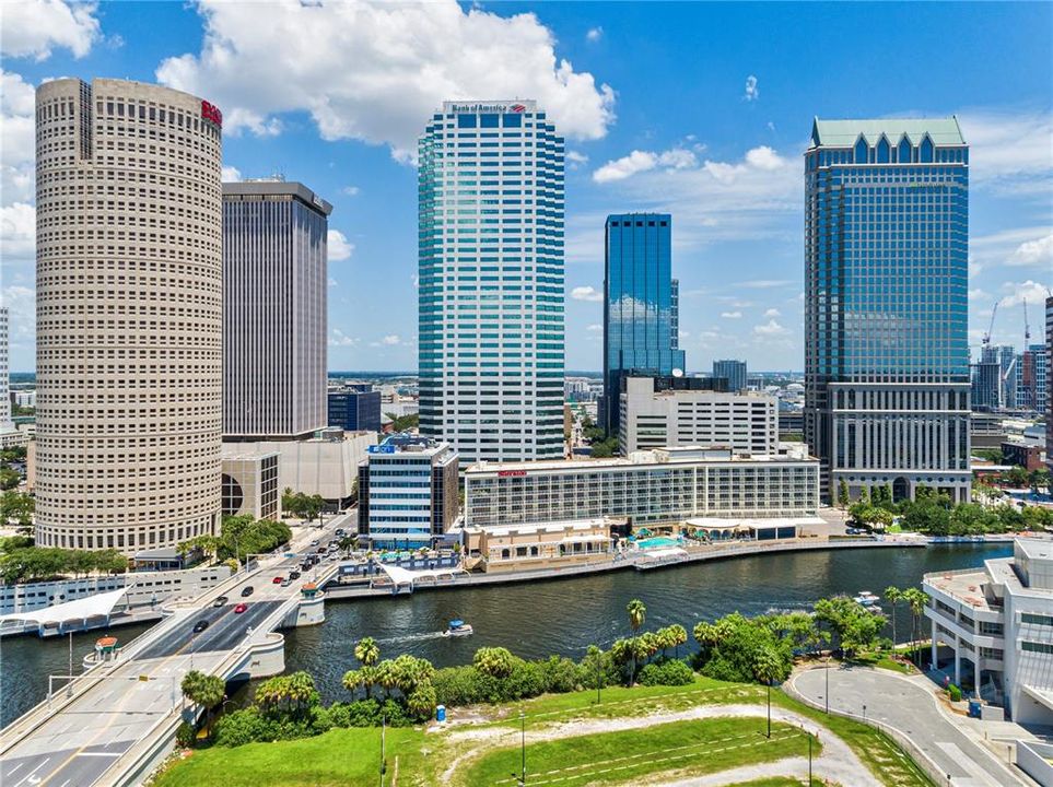 Tampa Downtown