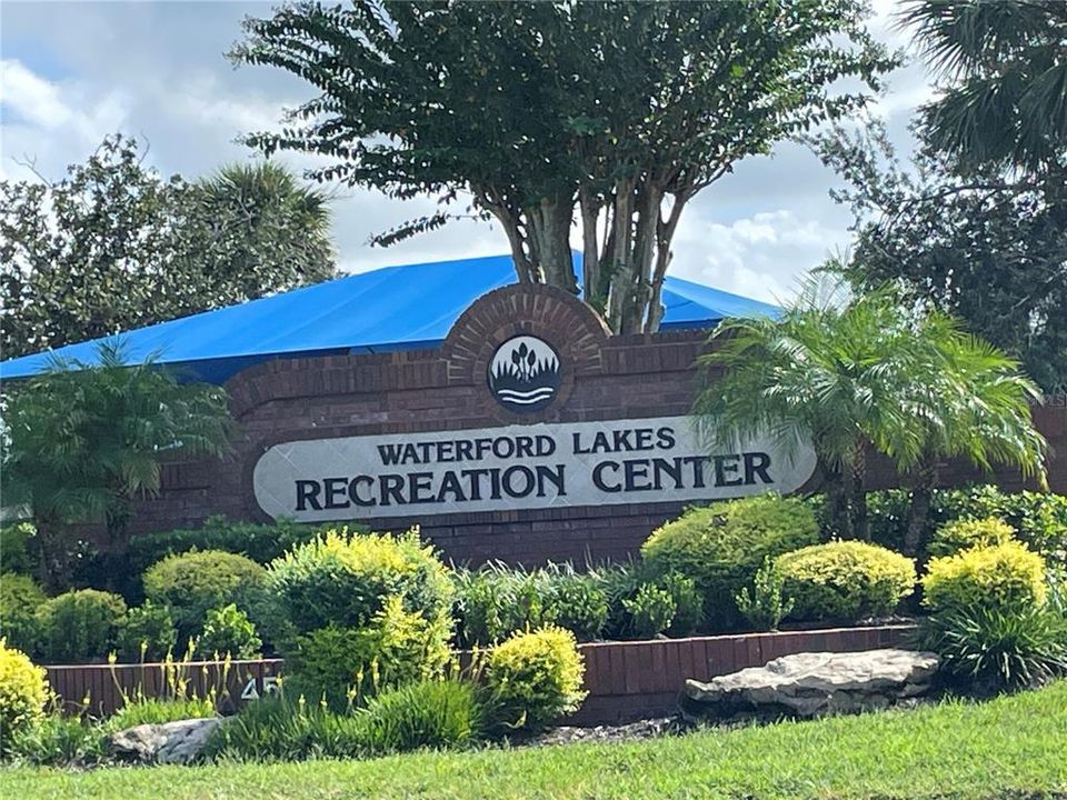 Waterford Lakes Recreation Center