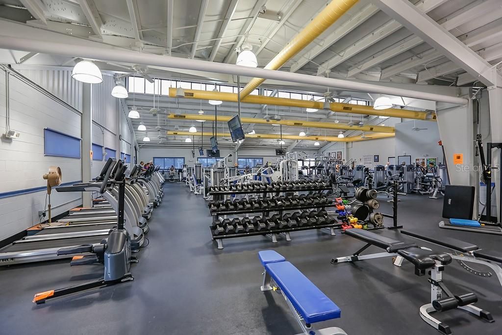 State of the Arts Fitness Center