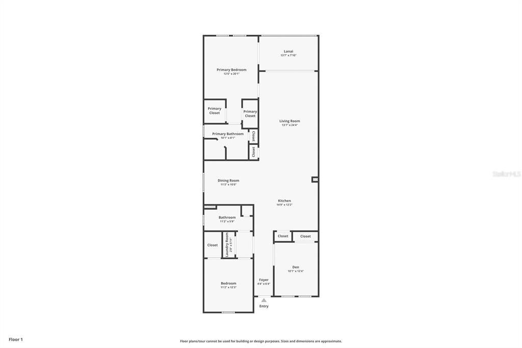 For Sale: $439,000 (3 beds, 2 baths, 1596 Square Feet)