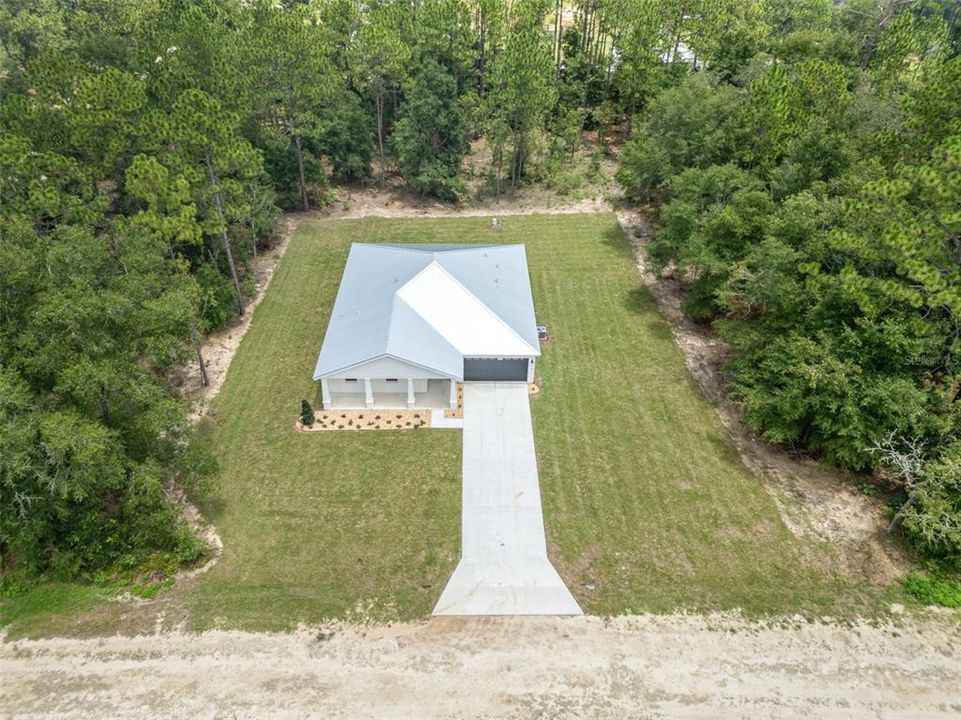 PHOTO OF MODEL HOME - SAME FLOOR PLAN