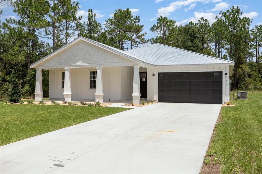 PHOTO OF MODEL HOME - SAME FLOOR PLAN