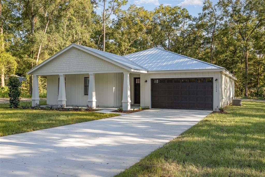 PHOTO OF MODEL HOME - SAME FLOOR PLAN