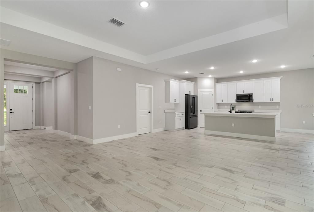 PHOTO OF MODEL HOME - SAME FLOOR PLAN