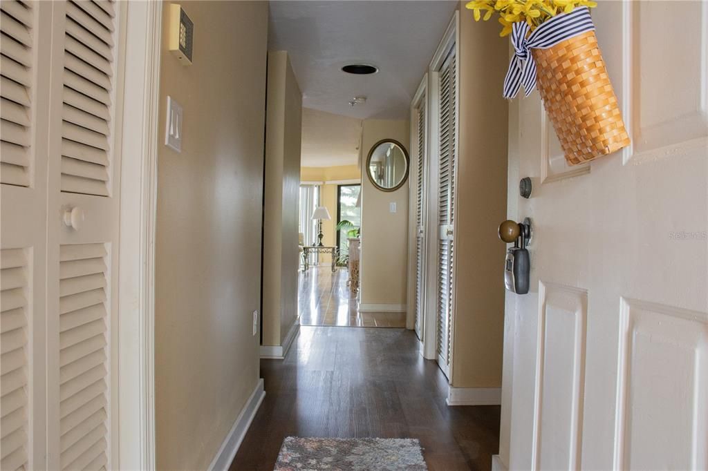 Entry way