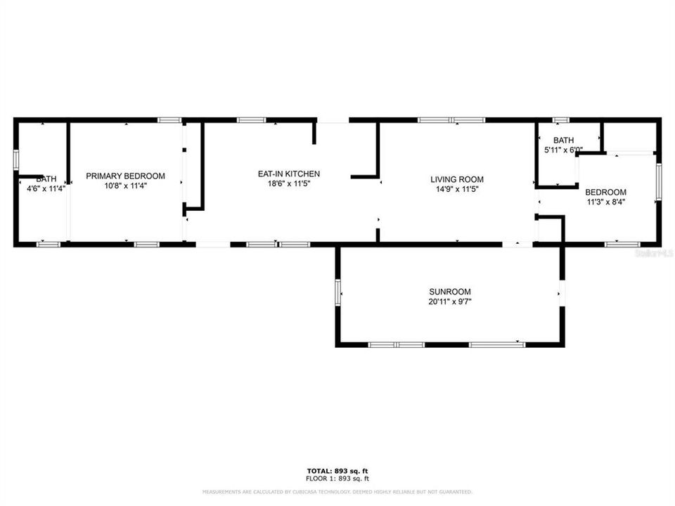Home layout