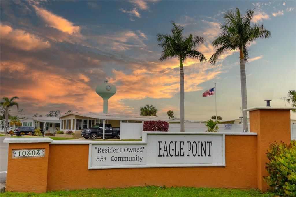 Welcome to Eagle Point