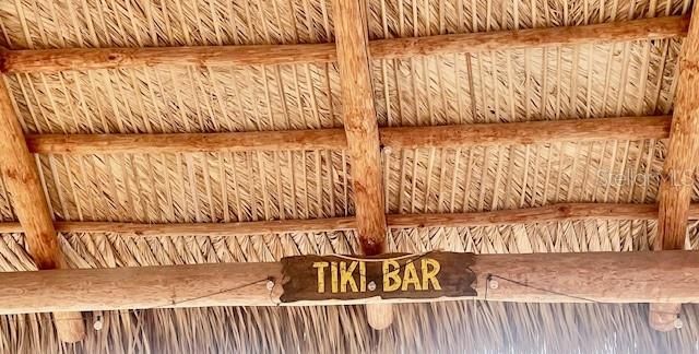 Thirsty Thursdays at Tiki Bar