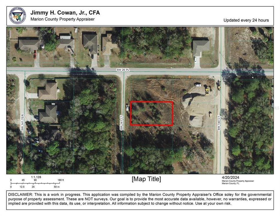 Active With Contract: $22,500 (0.23 acres)