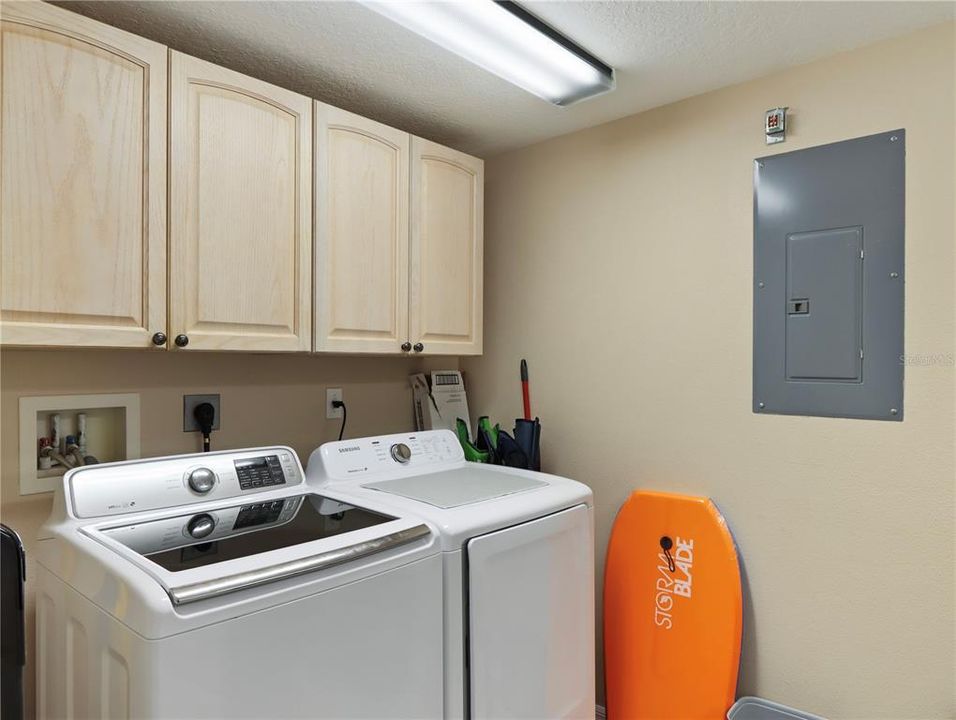 Laundry / Utility Room.