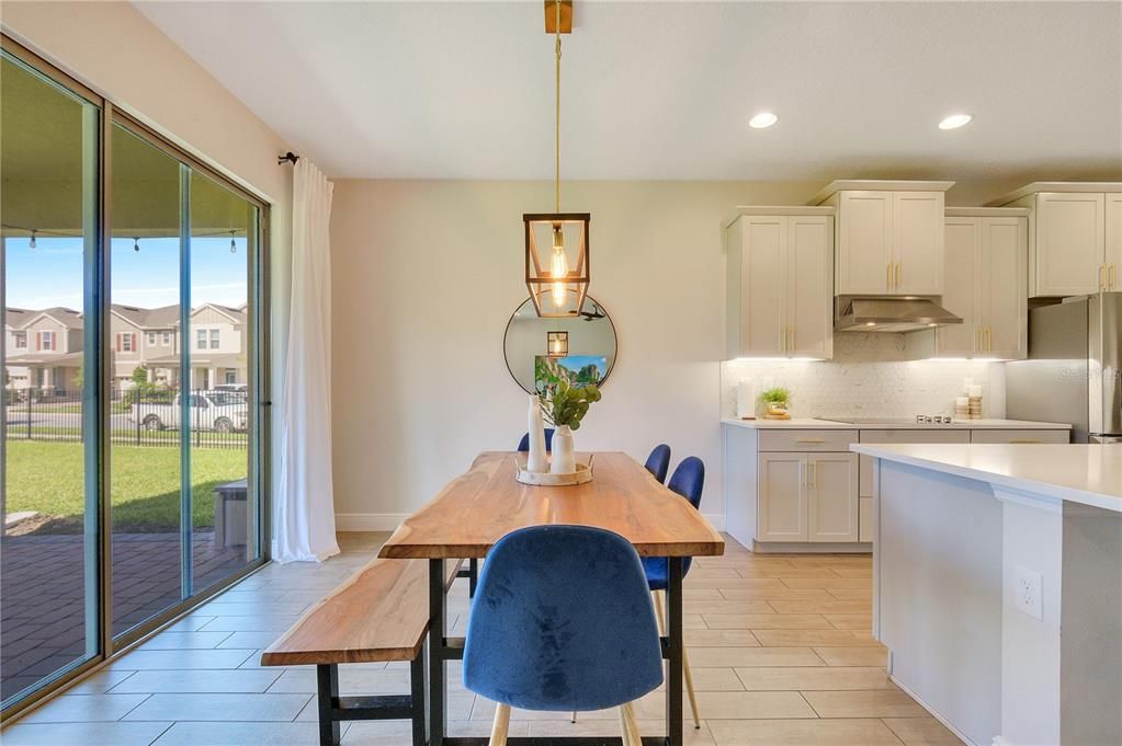 Family Dining room