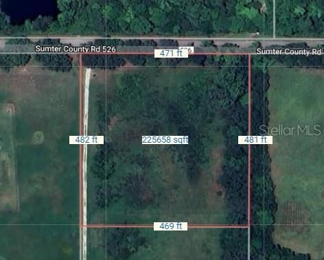 Active With Contract: $210,000 (5.00 acres)