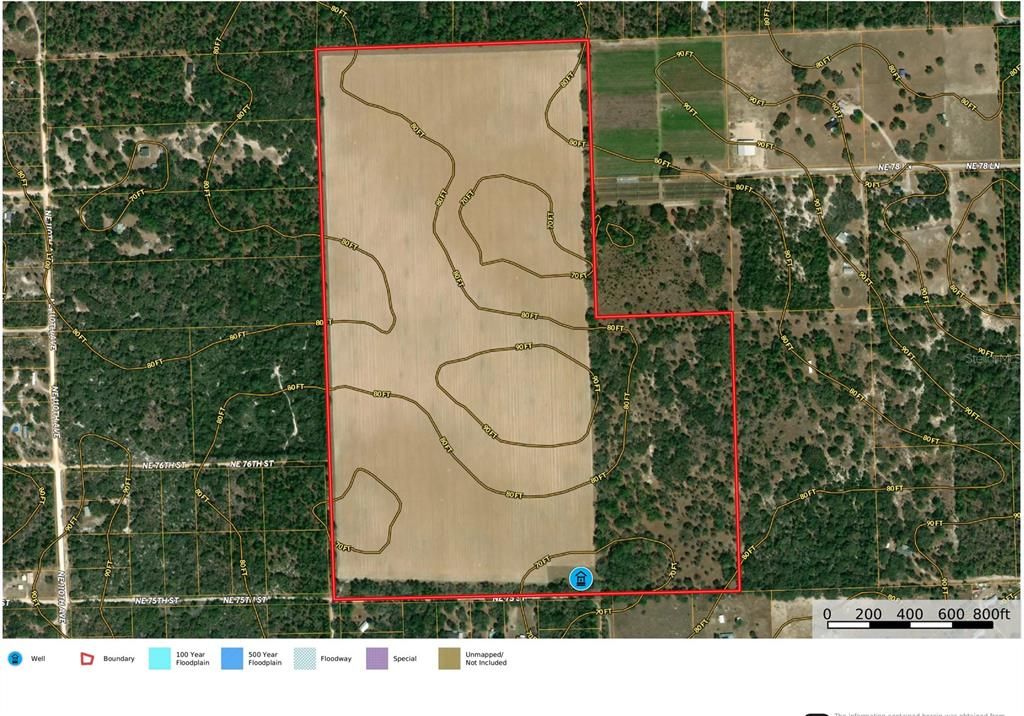 For Sale: $1,400,000 (100.76 acres)