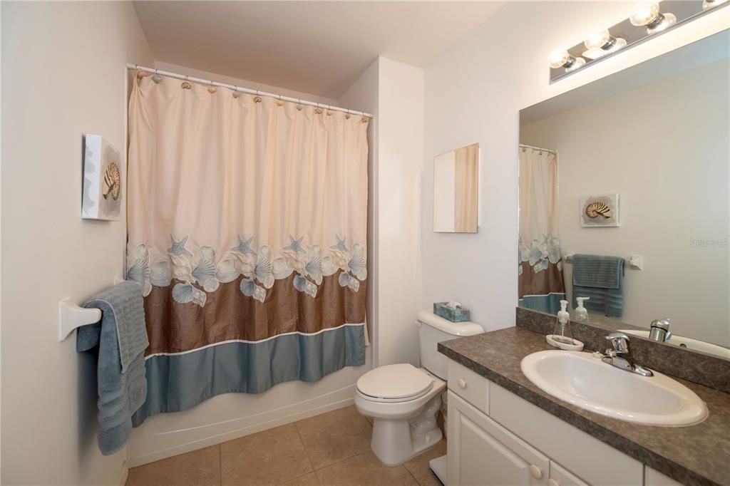 guest bathroom