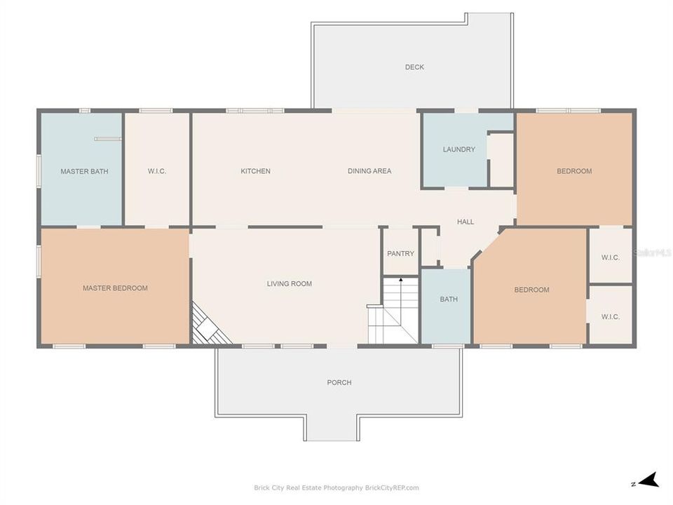 First Floor - floor plan