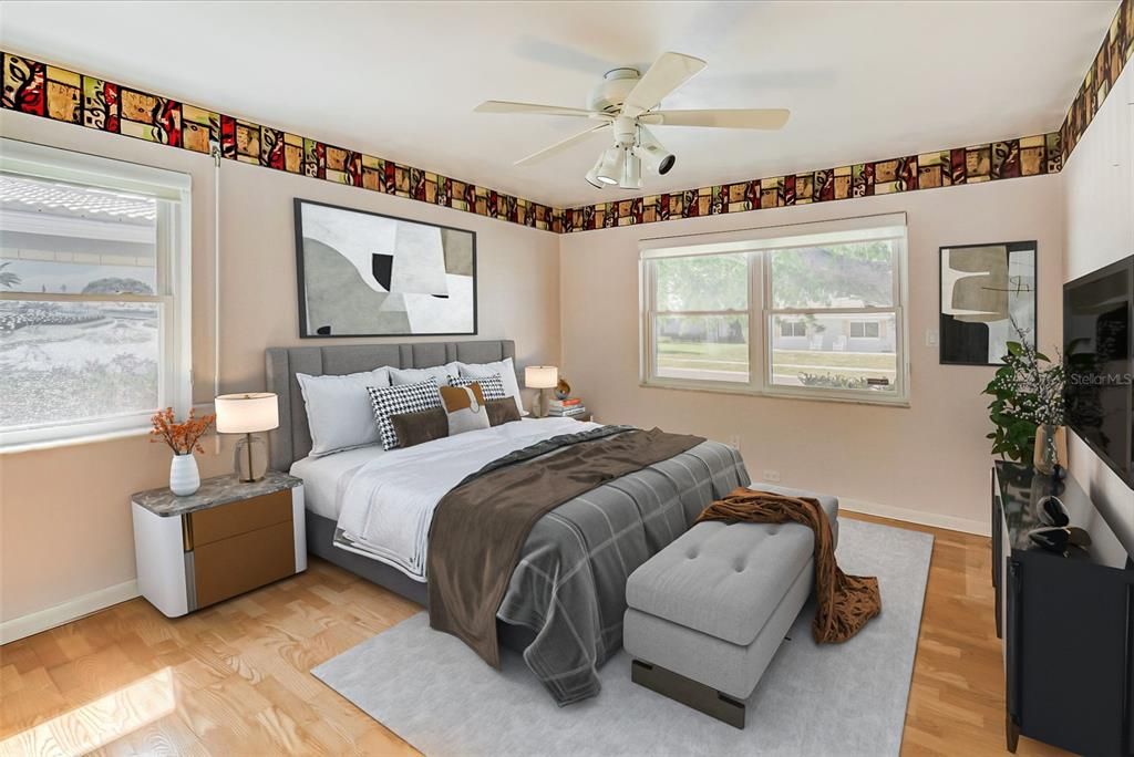 Active With Contract: $679,900 (3 beds, 2 baths, 2605 Square Feet)