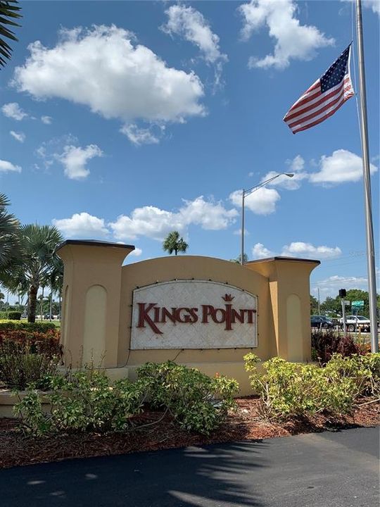 Welcome to Kings Point