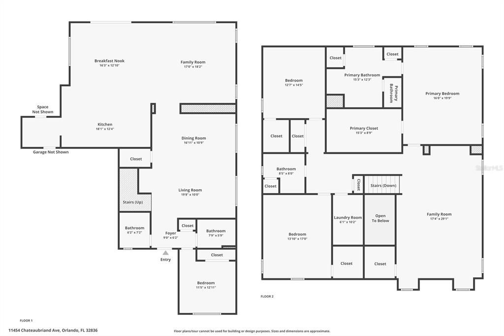 Active With Contract: $925,000 (4 beds, 3 baths, 3725 Square Feet)