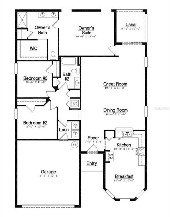 For Sale: $399,000 (3 beds, 2 baths, 1742 Square Feet)