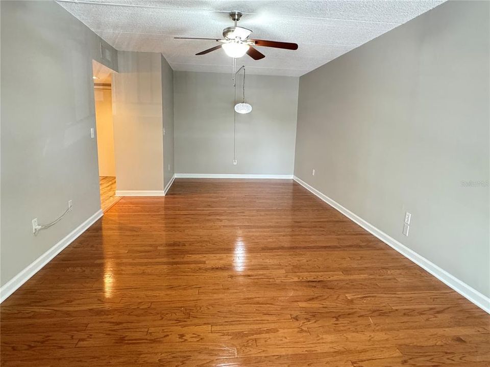 Living Room/Dining Room