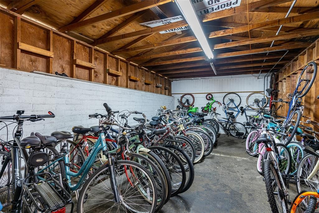 Bike Storage