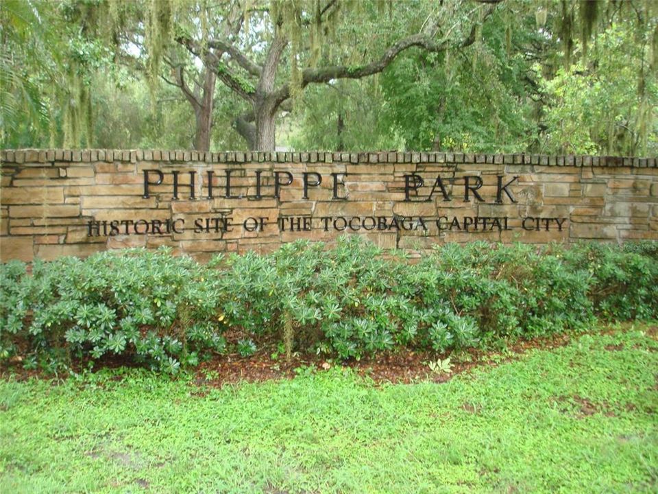 Safety Harbor Philippe Park
