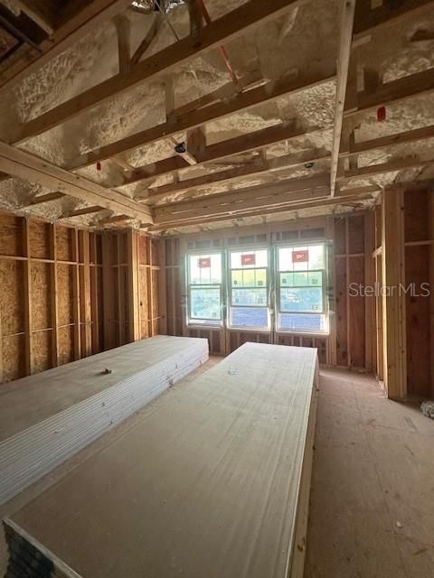 Secondary Bedroom **Under Construction