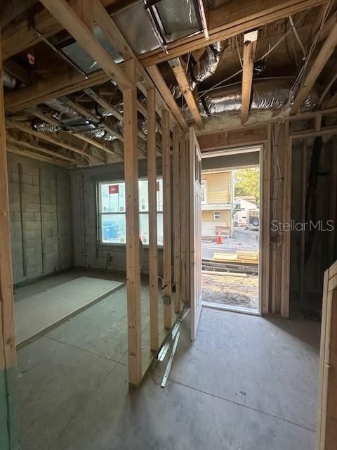Family Room **Under Construction