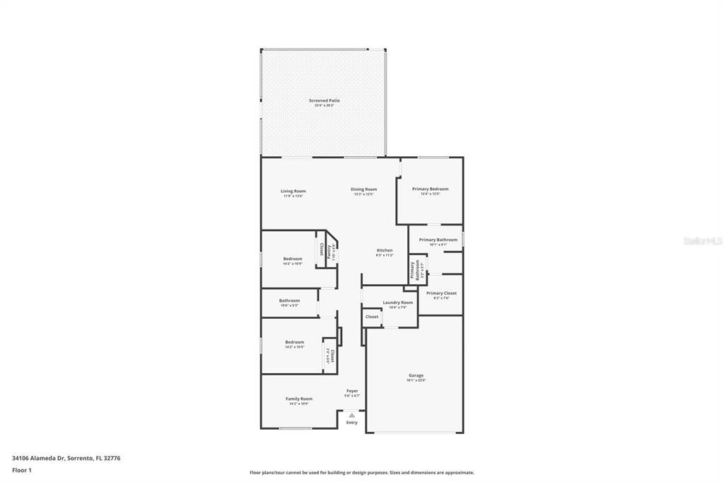 Active With Contract: $355,000 (3 beds, 2 baths, 1680 Square Feet)