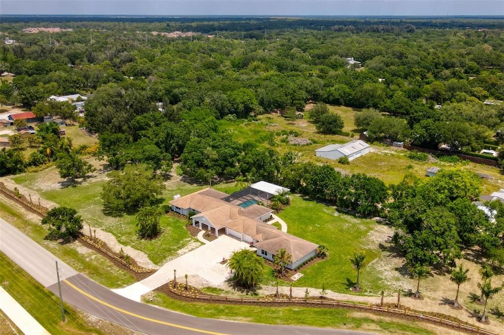 Fantastic 3+ Acre Lot