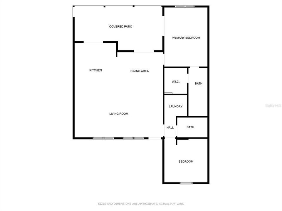 For Sale: $619,000 (2 beds, 2 baths, 1176 Square Feet)