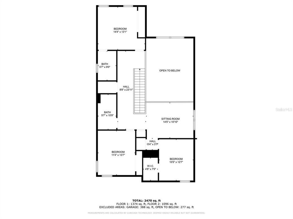 For Sale: $615,000 (4 beds, 3 baths, 2582 Square Feet)