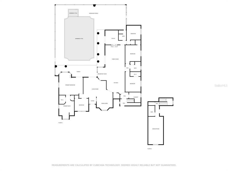 En Venta: $834,500 (5 camas, 4 baños, 3974 Pies cuadrados)