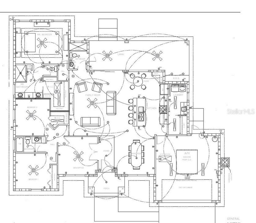 Под контрактом: $494,990 (3 спален, 3 ванн, 2158 Квадратных фут)