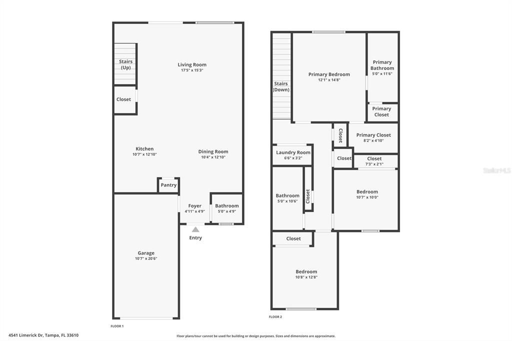 For Sale: $285,000 (3 beds, 2 baths, 1529 Square Feet)