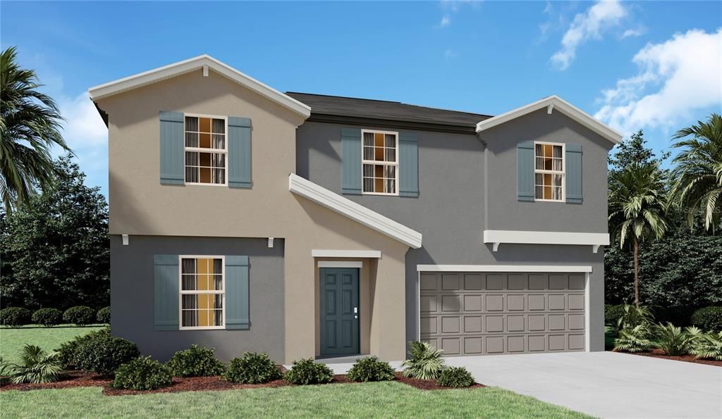 Active With Contract: $392,090 (5 beds, 2 baths, 2896 Square Feet)