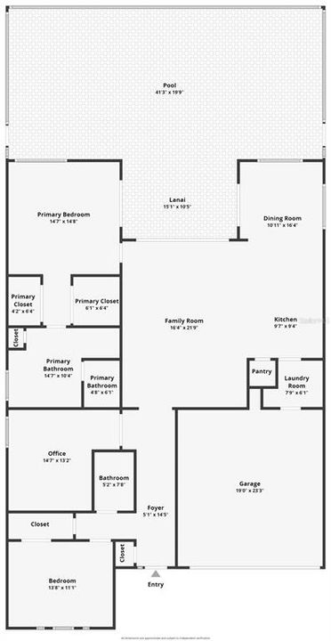 For Sale: $619,000 (2 beds, 2 baths, 1800 Square Feet)