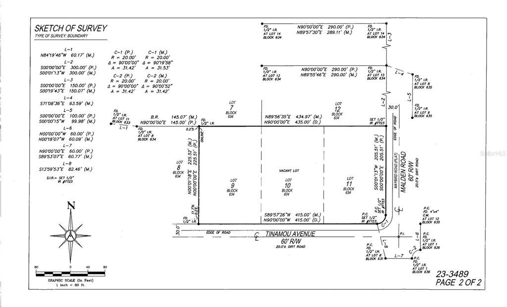 Active With Contract: $85,000 (2.30 acres)