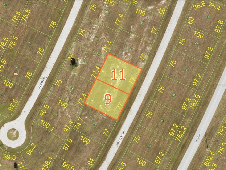 For Sale: $15,900 (0.17 acres)